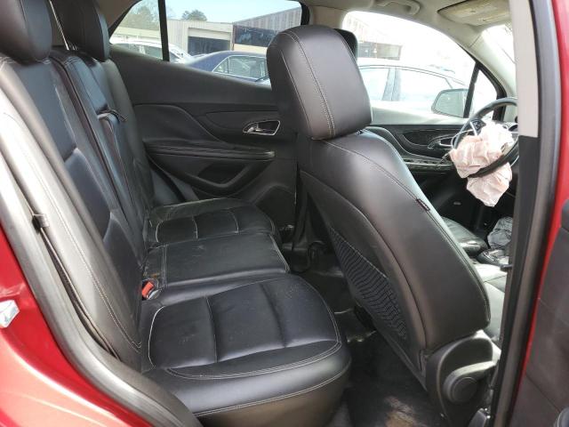 Photo 11 from auction – 2013 BUICK ENCORE with VIN KL4CJCSB8DB087807