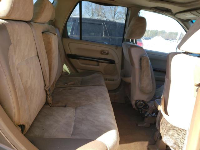 Photo 10 from auction – 2004 HONDA CR-V EX with VIN SHSRD78804U230491