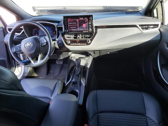 Photo 8 from auction – 2021 TOYOTA COROLLA XS with VIN 5YFT4MCE6MP073370
