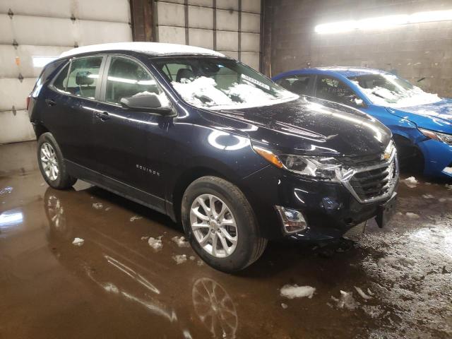 Photo 4 from auction – 2021 CHEVROLET EQUINOX LS with VIN 3GNAXHEV8MS120699