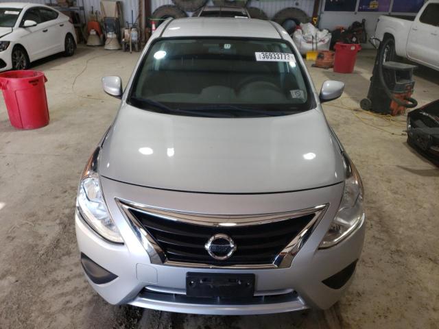 Photo 5 from auction – 2015 NISSAN VERSA S with VIN 3N1CN7AP6FL912519