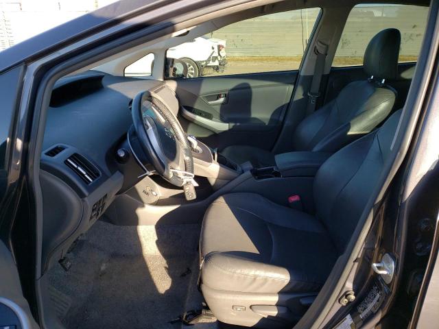 Zdjęcie 7 z aukcji – 2011 TOYOTA PRIUS z VIN JTDKN3DU0B1381516