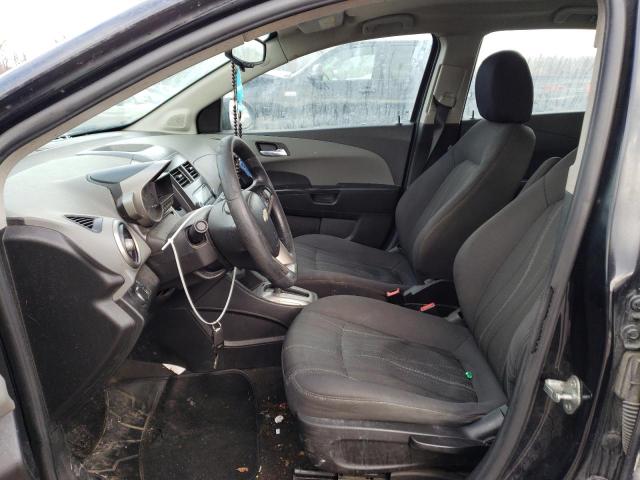 Photo 7 from auction – 2015 CHEVROLET SONIC LT with VIN 1G1JC6SH5F4145319