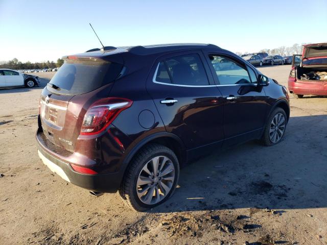 Photo 3 from auction – 2017 BUICK ENCORE PRE with VIN KL4CJESB4HB132503