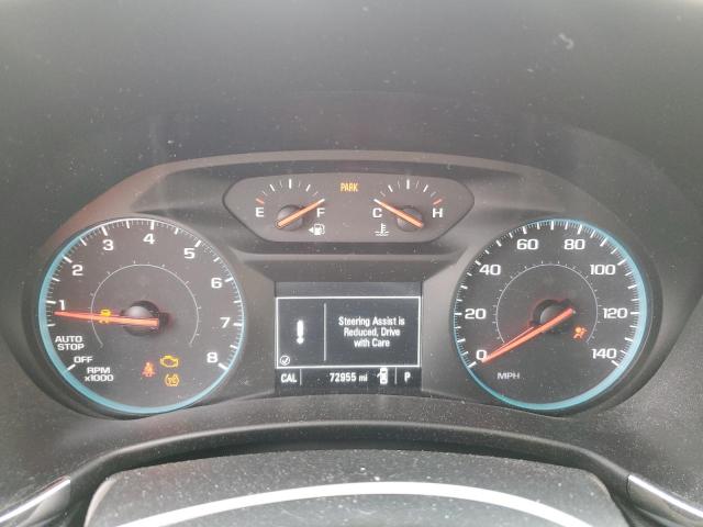 Photo 9 from auction – 2018 CHEVROLET EQUINOX LT with VIN 2GNAXSEV1J6123743
