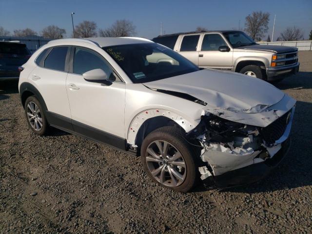 Photo 4 from auction – 2022 MAZDA CX-30 SELE with VIN 3MVDMBBL4NM427340