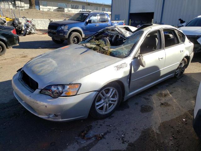 Zdjęcie 1 z aukcji – 2005 SUBARU LEGACY 2.5 z VIN 4S3BL626257213485