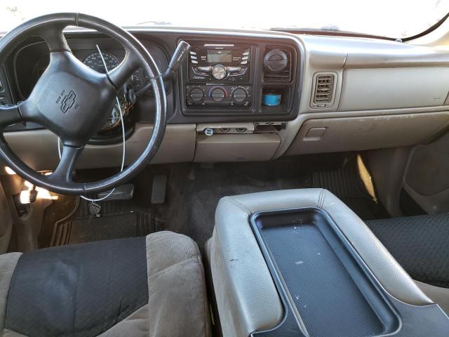 Photo 8 from auction – 2002 CHEVROLET AVALANCHE with VIN 3GNEK13TX2G282391