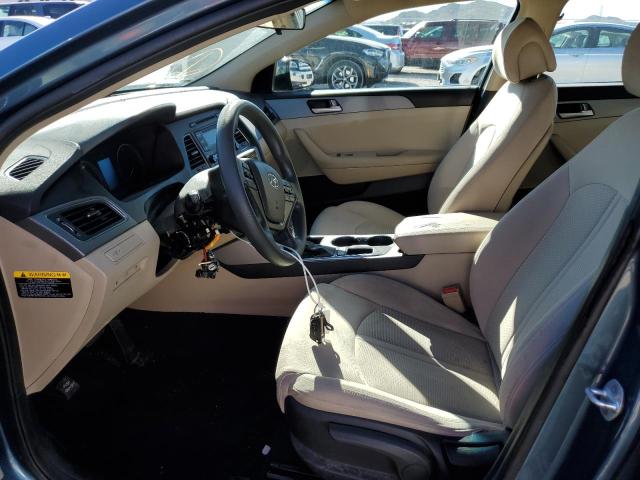 Photo 7 from auction – 2016 HYUNDAI SONATA SE with VIN 5NPE24AF2GH412606