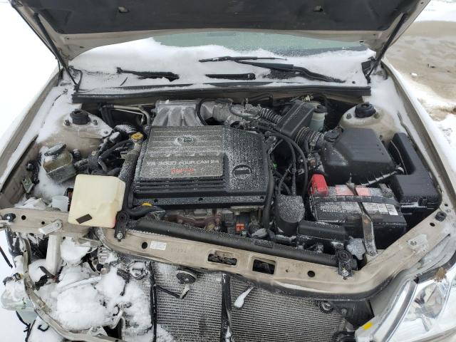 Photo 11 from auction – 2004 TOYOTA AVALON XL with VIN 4T1BF28BX4U391306