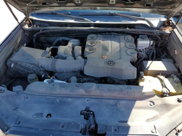 Photo 11 from auction – 2011 TOYOTA 4RUNNER SR with VIN JTEZU5JR0B5028064