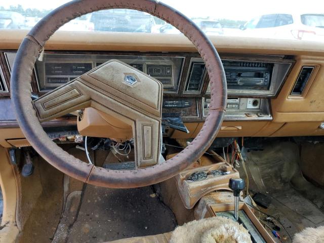 Photo 8 from auction – 1985 CHRYSLER LEBARON with VIN 1C3BC55G5FG327114