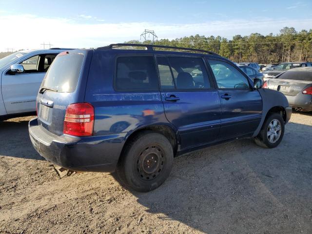 Photo 3 from auction – 2002 TOYOTA HIGHLANDER with VIN JTEGD21A420023527