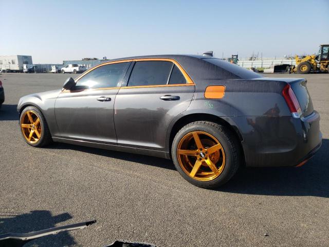 Photo 2 from auction – 2016 CHRYSLER 300 LIMITE with VIN 2C3CCAAG4GH243729