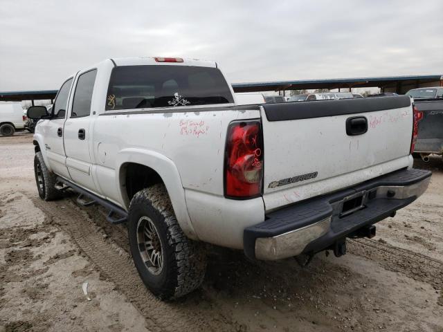 Photo 2 from auction – 2006 CHEVROLET SILVERADO with VIN 1GCHK23266F115567