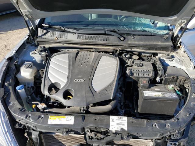 Photo 11 from auction – 2014 HYUNDAI AZERA GLS with VIN KMHFH4JG4EA411503