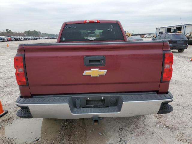 Photo 6 from auction – 2014 CHEVROLET SILVERADO with VIN 1GCVKREC3EZ415047