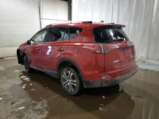 Photo 2 from auction – 2016 TOYOTA RAV4 LE with VIN JTMBFREV7GJ051953