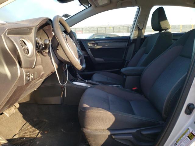 Photo 7 from auction – 2018 TOYOTA COROLLA L with VIN 5YFBURHEXJP828257