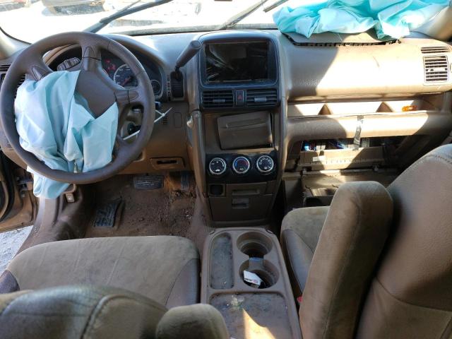 Photo 8 from auction – 2004 HONDA CR-V EX with VIN SHSRD78804U230491