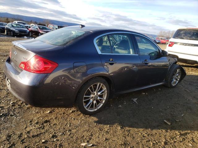 Photo 3 from auction – 2007 INFINITI G35 with VIN JNKBV61E57M720970