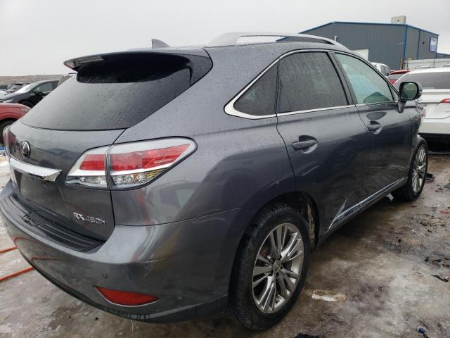 Photo 3 from auction – 2014 LEXUS RX 450 with VIN JTJBC1BA7E2456727