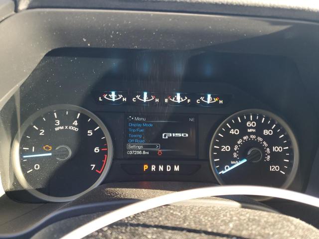 Photo 9 from auction – 2018 FORD F150 SUPER with VIN 1FTEW1EP5JFB81319