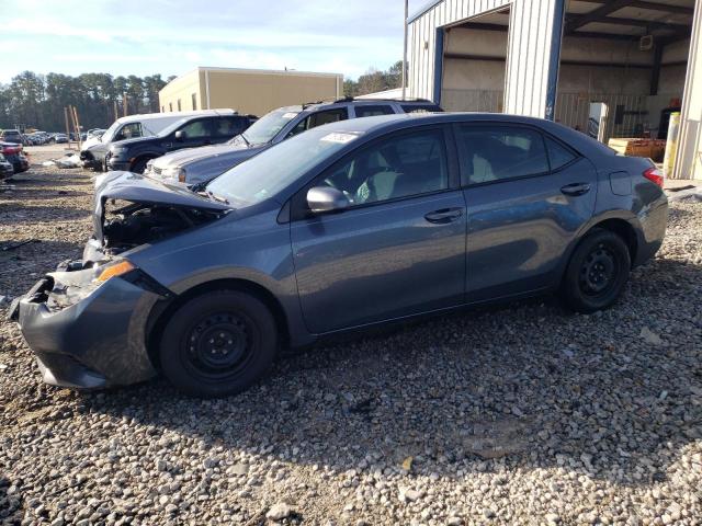 TOYOTA COROLLA L 2014 with VIN 2T1BURHEXEC189447 - Photo from auction