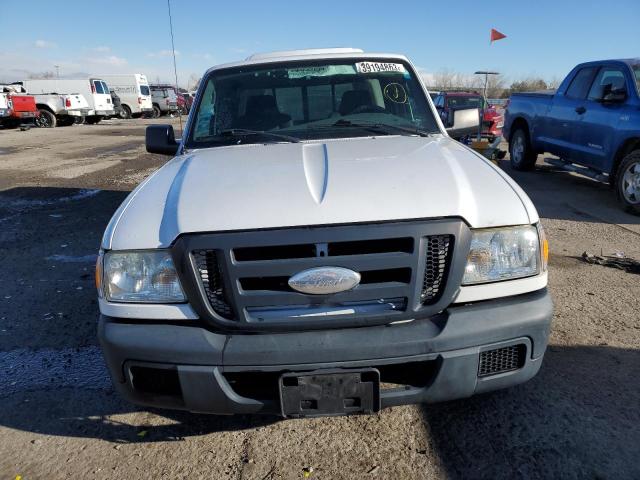 Photo 5 from auction – 2007 FORD RANGER with VIN 1FTYR10D07PA48603