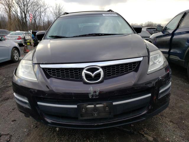 Photo 5 from auction – 2008 MAZDA CX-9 with VIN JM3TB38V180123012