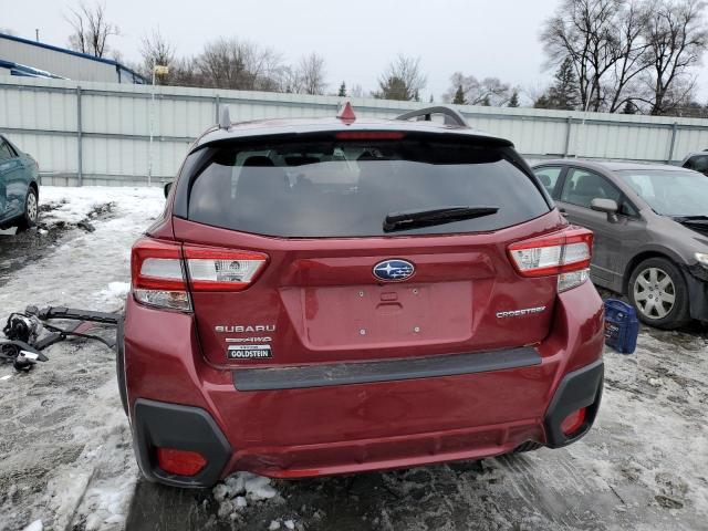 Photo 6 from auction – 2019 SUBARU CROSSTREK with VIN JF2GTAEC4KH306929