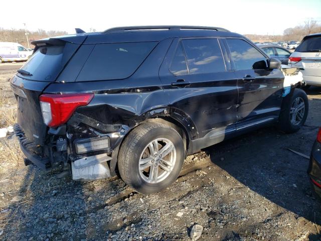 Photo 3 from auction – 2020 FORD EXPLORER X with VIN 1FMSK7DH9LGB19393