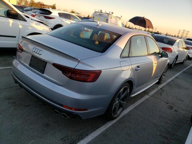 Photo 3 from auction – 2018 AUDI S4 PREMIUM with VIN WAUB4AF40JA138692
