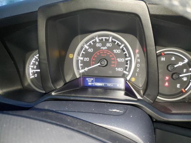 Photo 9 from auction – 2013 HONDA RIDGELINE with VIN 5FPYK1F53DB004905