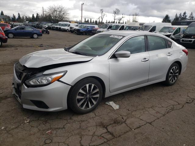 NISSAN ALTIMA 2.5 2017 with VIN 1N4AL3AP3HC275189 - Photo from auction