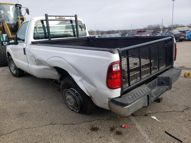 Photo 2 from auction – 2015 FORD F250 SUPER with VIN 1FTBF2A69FEB80824