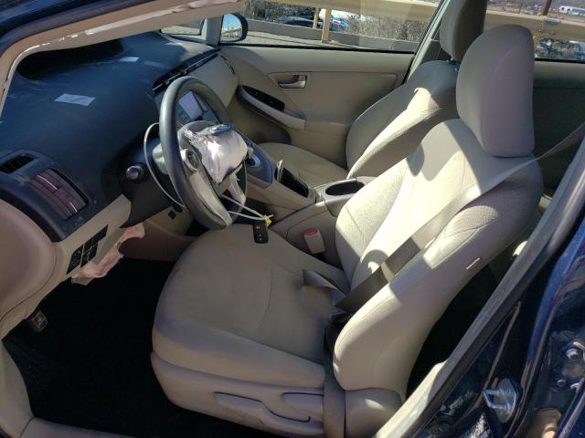 Photo 7 from auction – 2015 TOYOTA PRIUS with VIN JTDKN3DU2F1876502