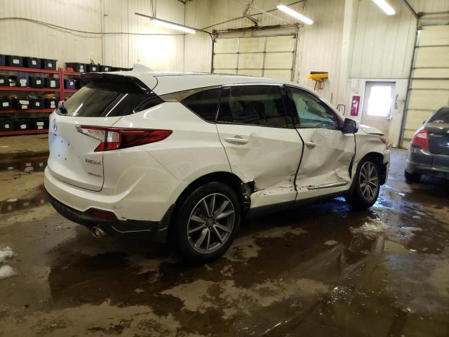 Photo 3 from auction – 2021 ACURA RDX TECHNO with VIN 5J8TC2H57ML020462