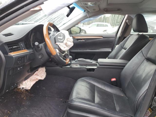 Photo 7 from auction – 2014 LEXUS ES 300H with VIN JTHBW1GG2E2066463