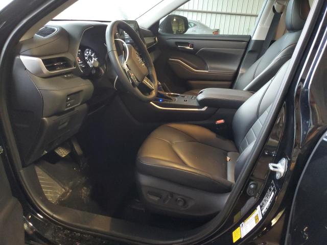 Photo 7 from auction – 2021 TOYOTA HIGHLANDER with VIN 5TDGZRAH2MS532690