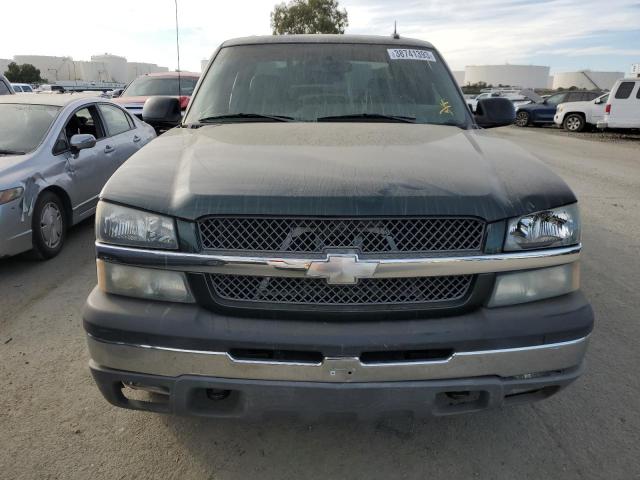 Photo 5 from auction – 2003 CHEVROLET SILVERADO with VIN 1GCGK13UX3F159994