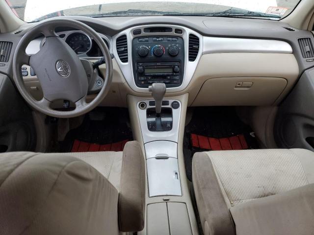 Photo 8 from auction – 2006 TOYOTA HIGHLANDER with VIN JTEHP21A960182805