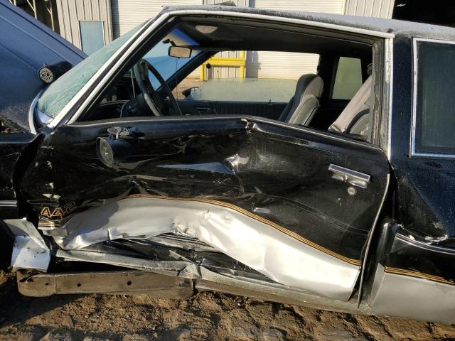 Photo 7 from auction – 1987 OLDSMOBILE CUTLASS SU with VIN 1G3GR1197HP314593