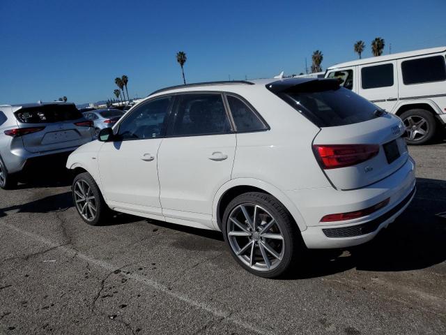 Photo 2 from auction – 2018 AUDI Q3 PREMIUM with VIN WA1JCCFS1JR027219