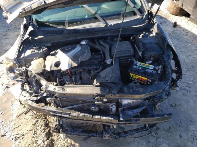 Photo 11 from auction – 2011 HYUNDAI SONATA SE with VIN 5NPEC4AB8BH264299