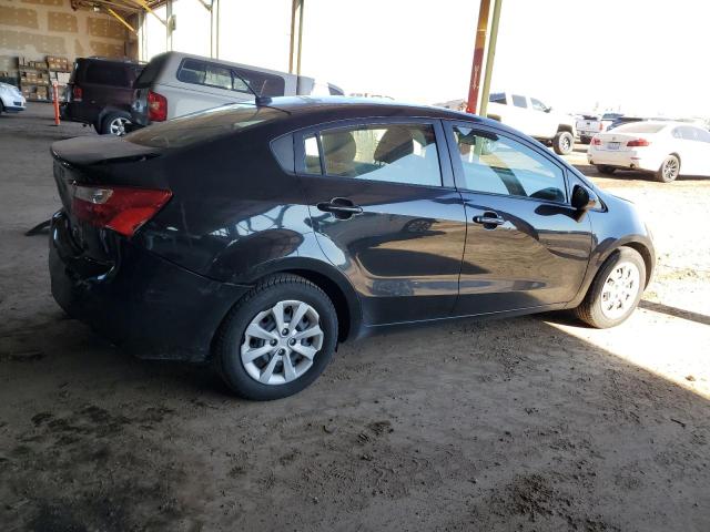 Photo 3 from auction – 2014 KIA RIO LX with VIN KNADM4A39E6411811