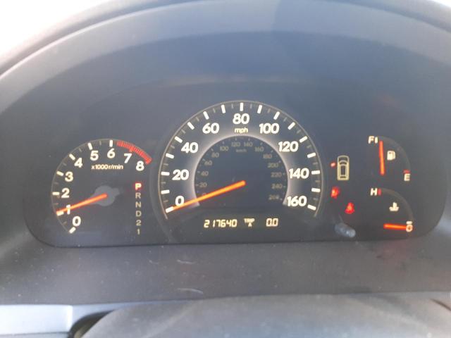 Photo 9 from auction – 2006 HONDA ODYSSEY EX with VIN 5FNRL38736B066859
