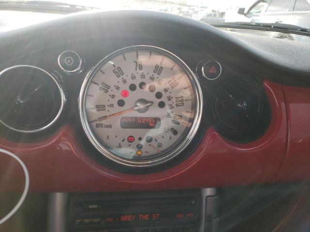 Photo 9 from auction – 2005 MINI COOPER with VIN WMWRF33445TF61622