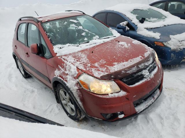 Photo 4 from auction – 2009 SUZUKI SX4 TECHNO with VIN JS2YA413896202052