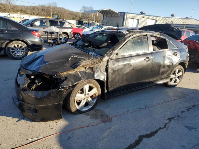 TOYOTA CAMRY BASE 2011 with VIN 4T1BF3EK8BU180063 - Photo from auction